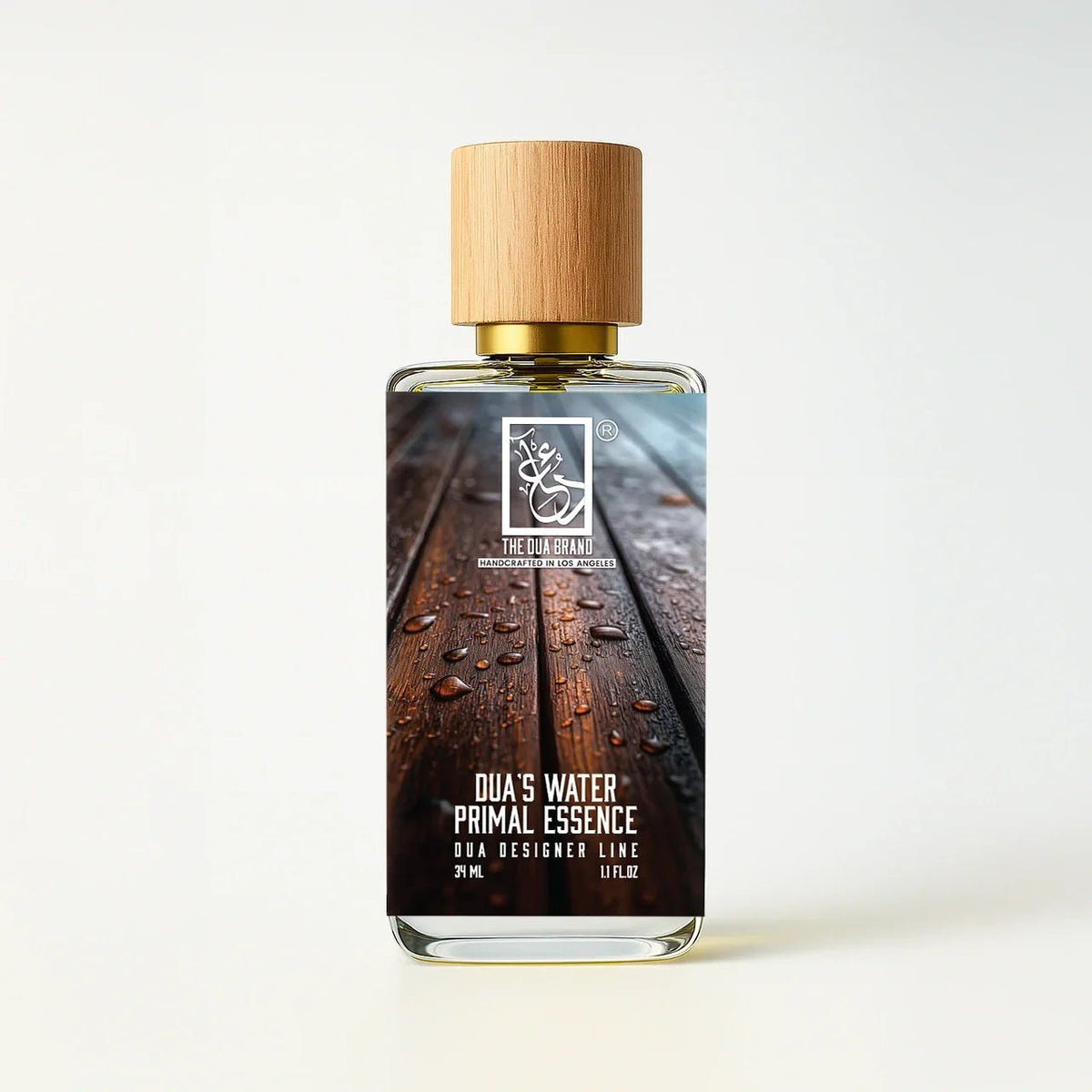 Dua's Water Primal Essence - FragranceGems