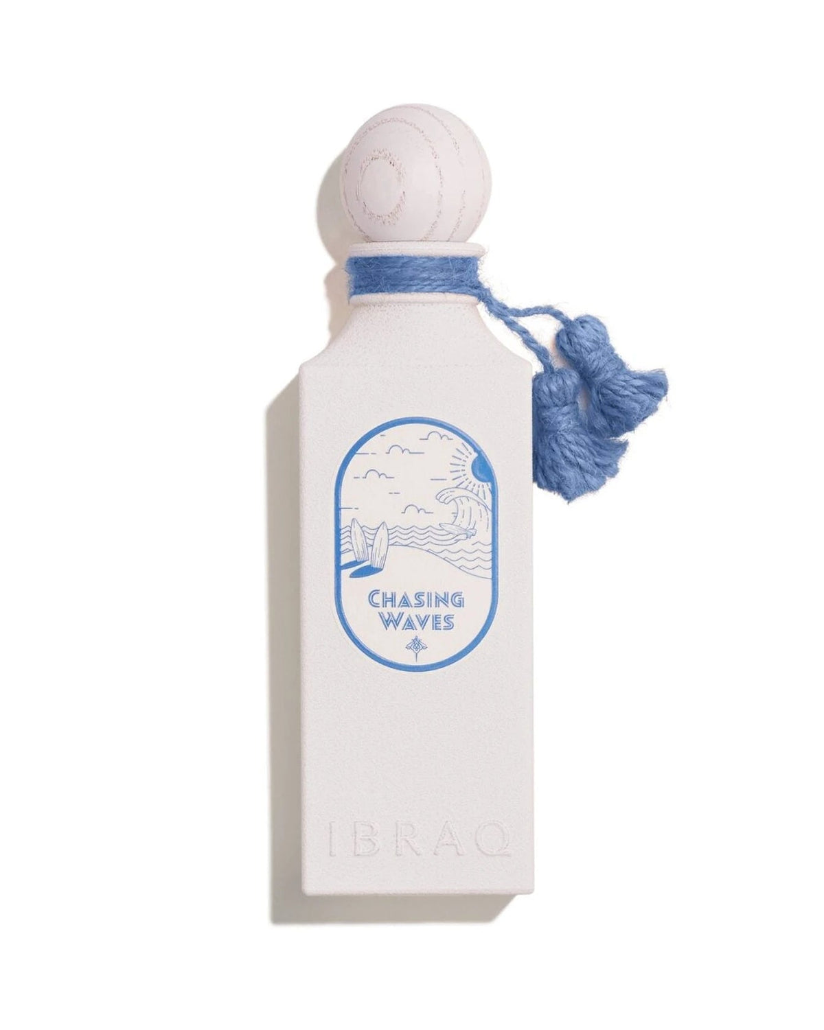 Ibrahim Al-Qurashi Chasing Waves (100ml) - FragranceGems