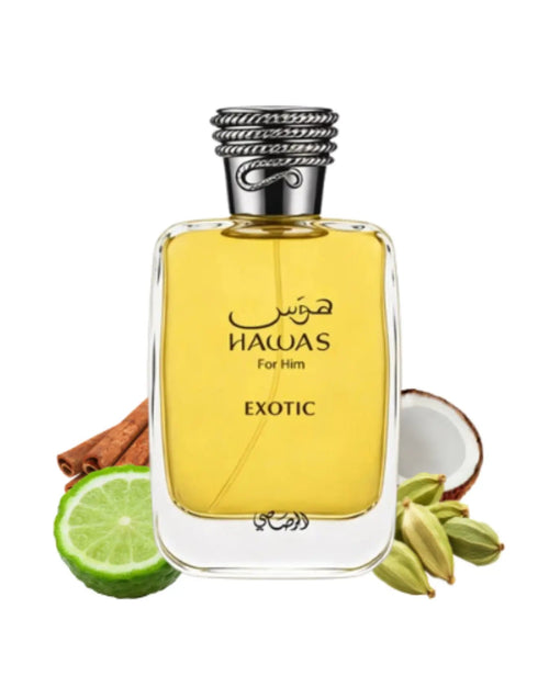 Rasasi Hawas Exotic (100ml) Rasasi