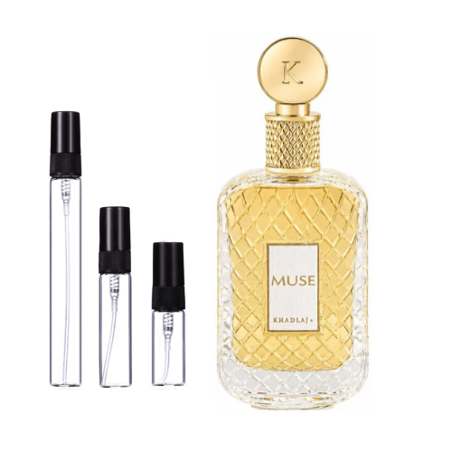 Khadlaj Sample Service - FragranceGems