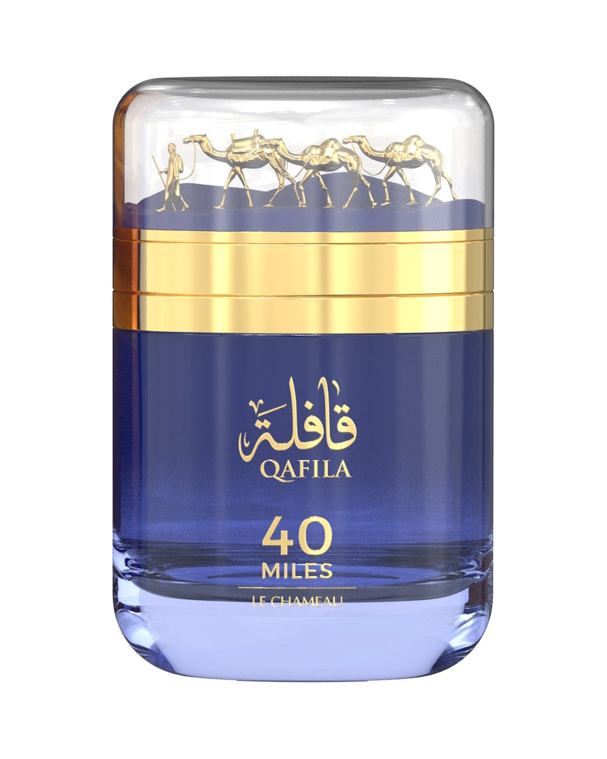 Le Chameau Qafila 40 Miles (100ml) parfumfles
