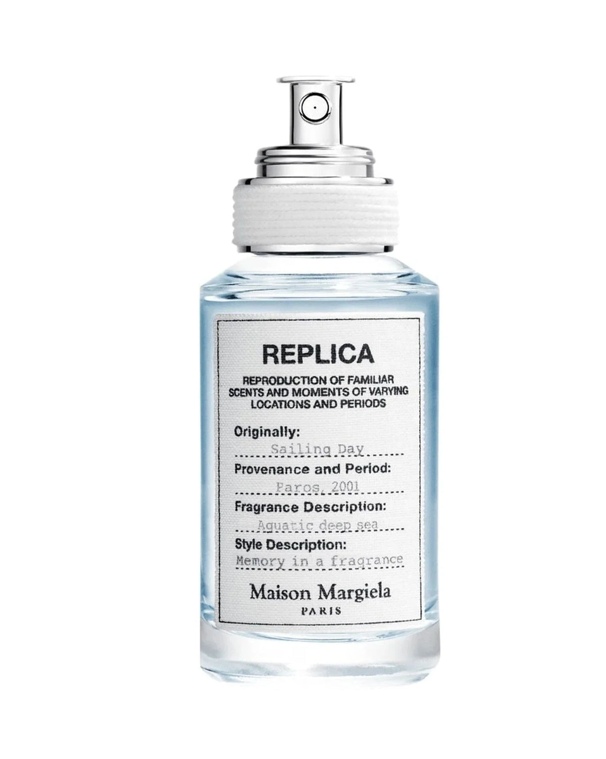 Maison Margiela Replica Sailing Day Eau de Toilette (30ml) parfumfles
