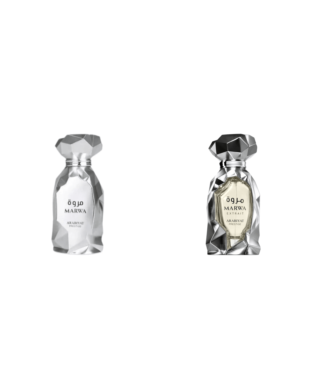 Marwa Bundel - Marwa + Marwa Extrait - FragranceGems