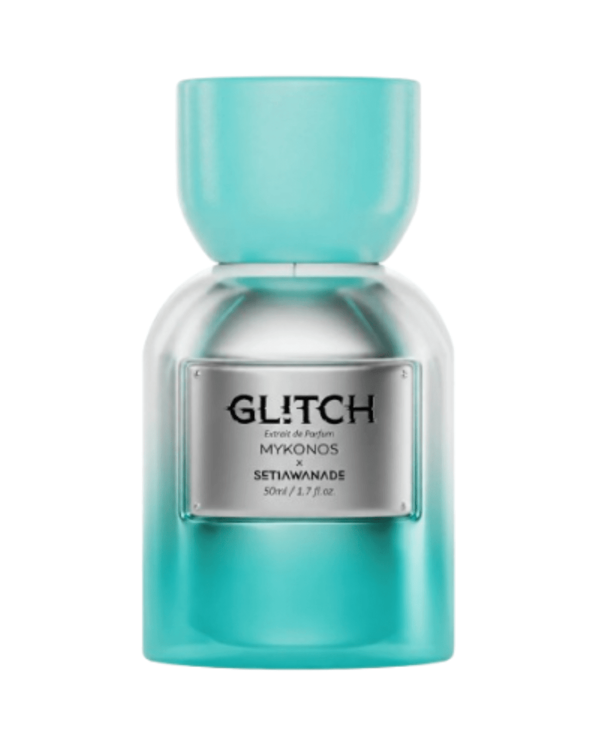 Mykonos Glitch Extrait de Parfum - FragranceGems