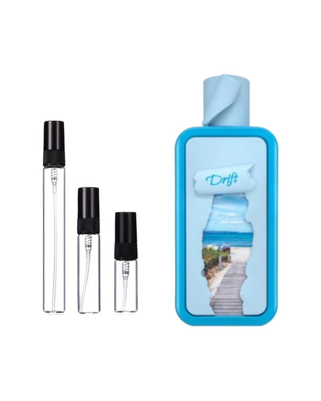 Premium/Rest Parfum Samples - FragranceGems