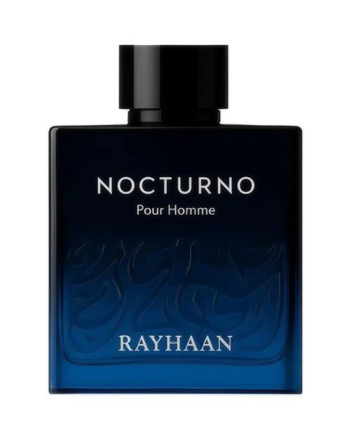 Rayhaan Nocturno (100ml) - FragranceGems