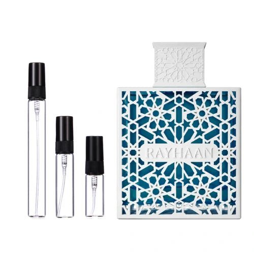Rayhaan Sample Service – Eaux de Parfum, productfoto 21