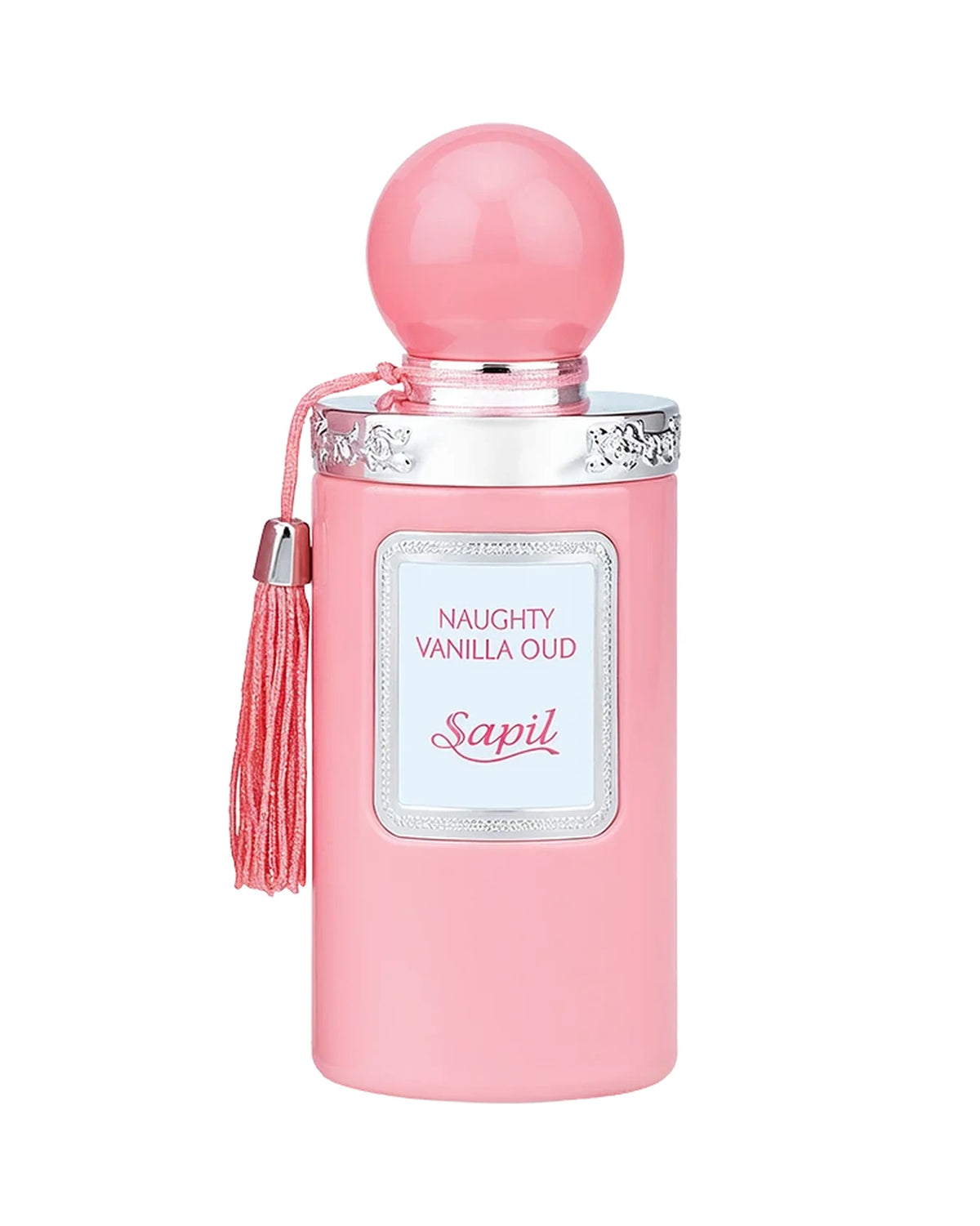 Sapil Naughty Vanilla Oud (100ml) parfumfles