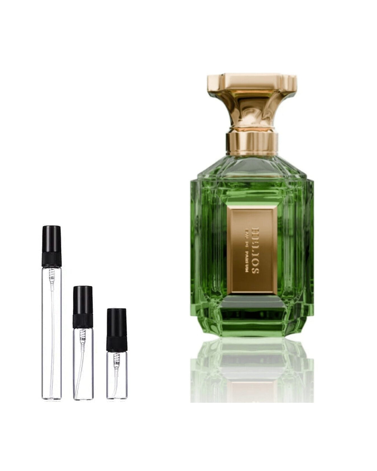 Velixir Sample Service - FragranceGems
